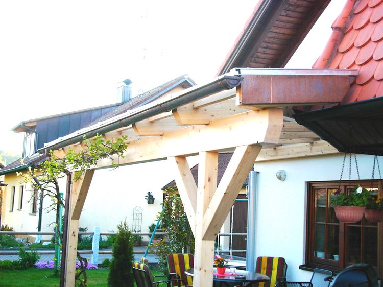 Carports + Pergolen in Biberach, Bad Waldsee Schussenried